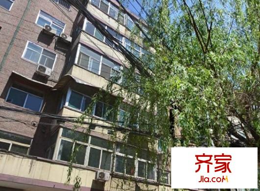 國土廳宿舍外景圖太原  
