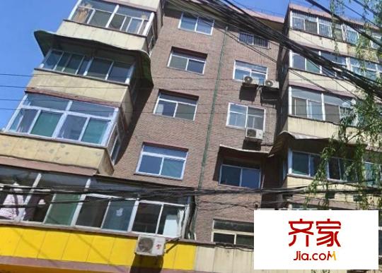 國土廳宿舍外景圖太原  