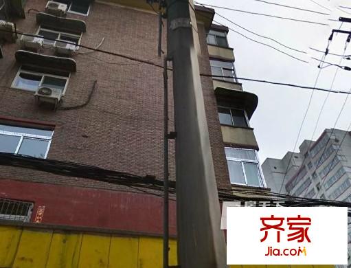 國土廳宿舍外景圖太原  