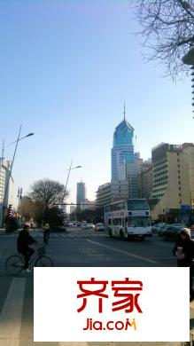 國際大廈外景圖太原  