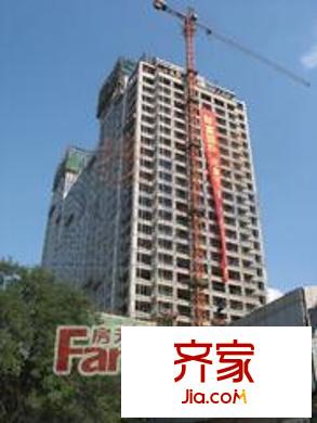 國際大廈外景圖太原  
