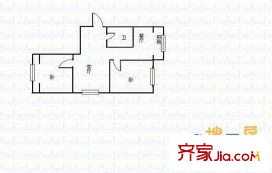 法院宿舍1