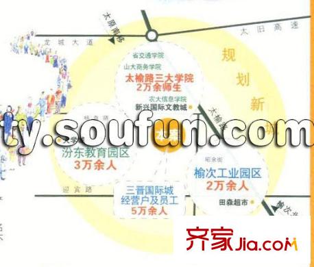 非常小公館交通圖