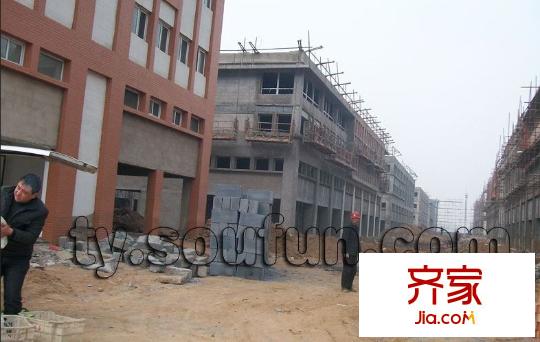 非常小公館外景圖太原  