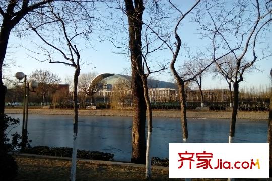 盛運(yùn)大廈周邊西站