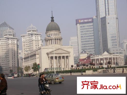 凱德國(guó)貿(mào)周邊向東100米商業(yè)