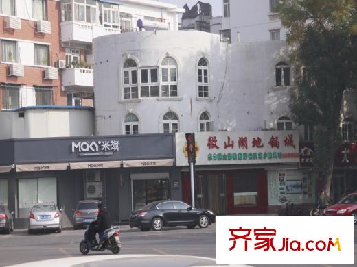 凱德國貿周邊向南500米商業(yè)