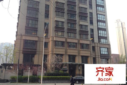 天津大都會(huì)小區(qū)（2015-03）