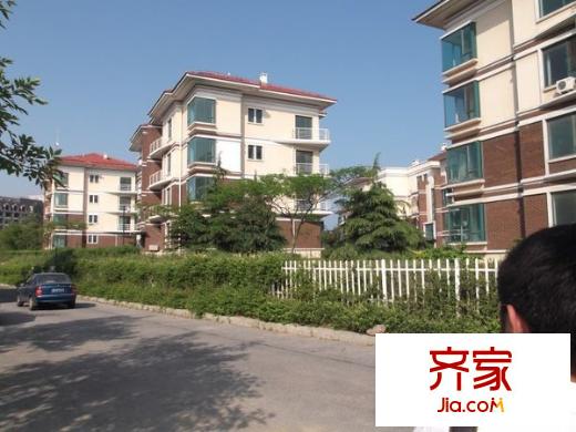 石雀小筑別墅外景圖 