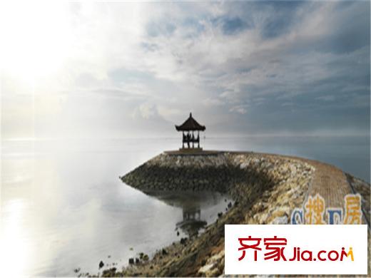 三盛國(guó)際海岸三盛配套之龍瑞島度假區(qū)