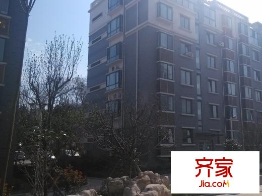 春江花苑外景圖