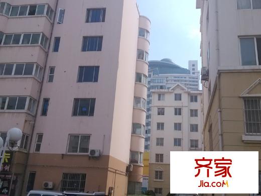 銀鷹小區(qū)外景圖