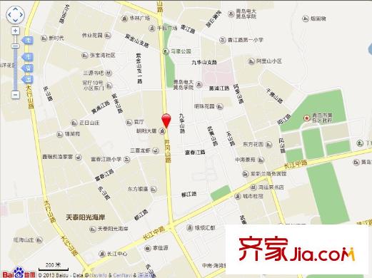 銀鷹小區(qū)交通圖