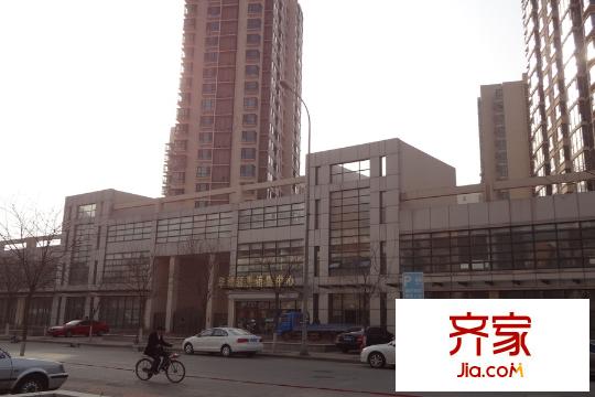華城領(lǐng)秀小區(qū)（2015-03） 