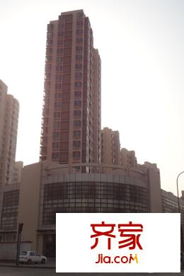 華城領(lǐng)秀小區(qū)（2015-03） 