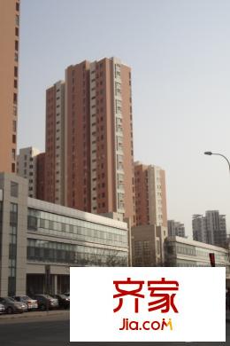 華城領(lǐng)秀小區(qū)（2015-03） 
