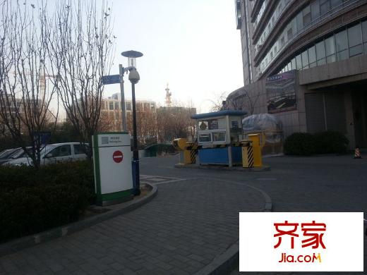 希爾景園外景圖 
