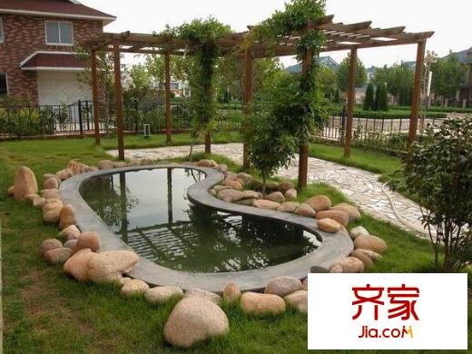 名都苑外景圖 