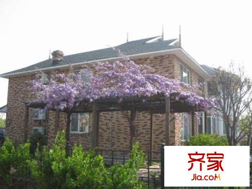 名都苑外景圖 