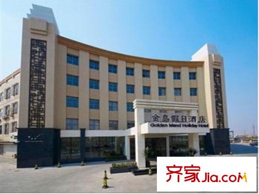 游龍逸海庭院周邊百米處酒店