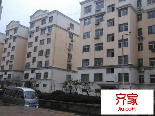 武夷山小區(qū)外景圖