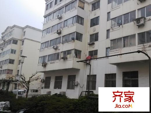 武夷山小區(qū)外景圖