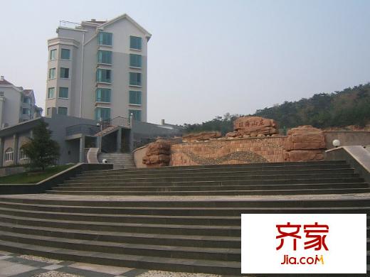 旺海山莊外景圖