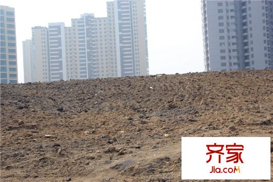 城發(fā)集團(tuán)香江路南香江一路東地塊地塊（2015-3-20）