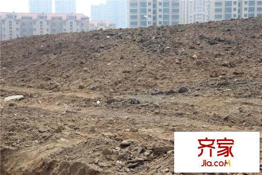 城發(fā)集團(tuán)香江路南香江一路東地塊地塊（2015-3-20）