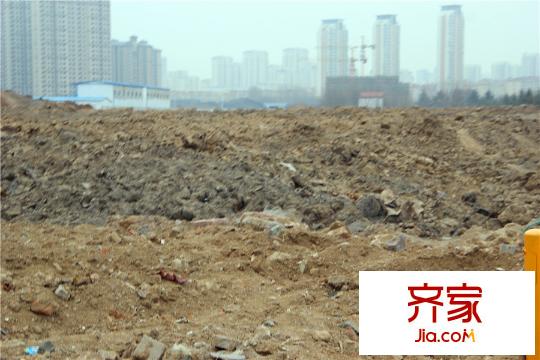康大長江路昆侖山路地塊地塊（2015-3-20）