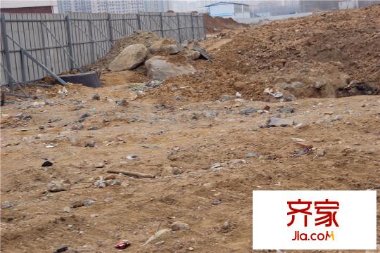 城發(fā)集團香江路南香江一路東地塊
