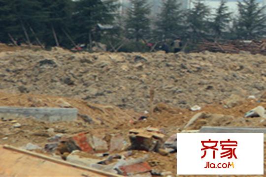 康大長江路昆侖山路地塊地塊（2015-3-20）