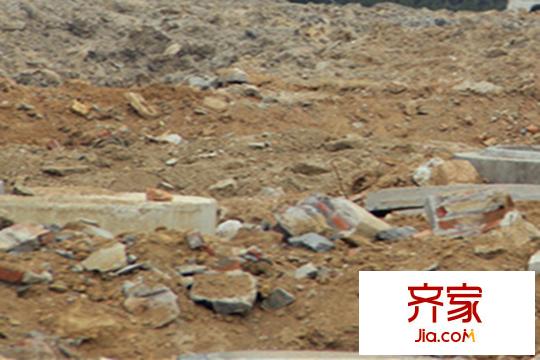 康大長江路昆侖山路地塊地塊（2015-3-20）