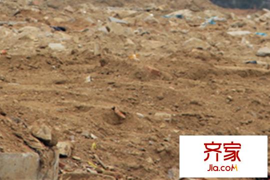 康大長江路昆侖山路地塊地塊（2015-3-20）