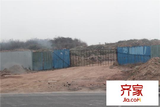魯信隨珠花園地塊（2014-11-6）