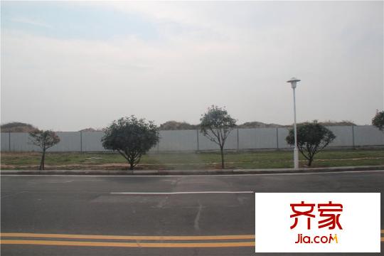 魯信隨珠花園地塊（2014-11-6）