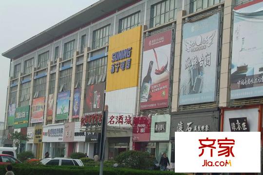 海信銀沙灘項(xiàng)目周邊