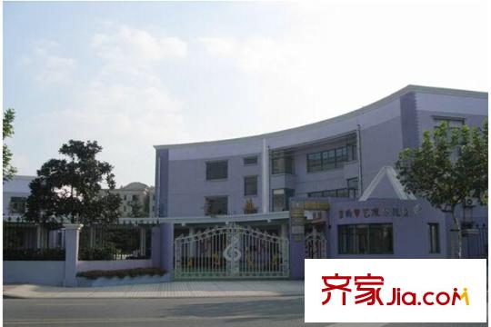 祥泰永嶗山二路以東、藍(lán)岙路以南地塊周邊配套之幼兒園