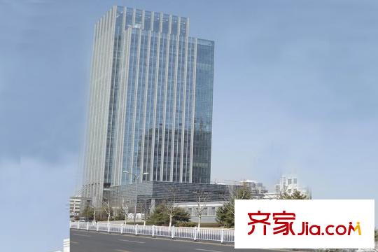 朝陽山路東、海王路南地塊周邊配套之行政審批大廳