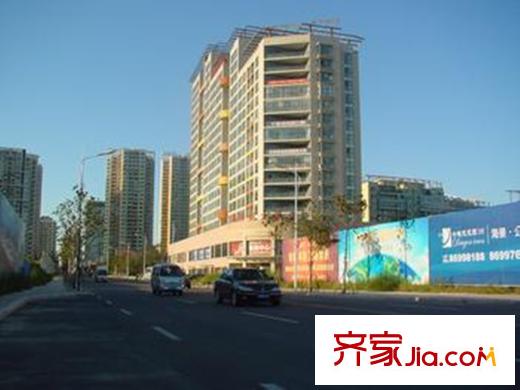 紅狀元周圍配套之尚客優(yōu)大酒店