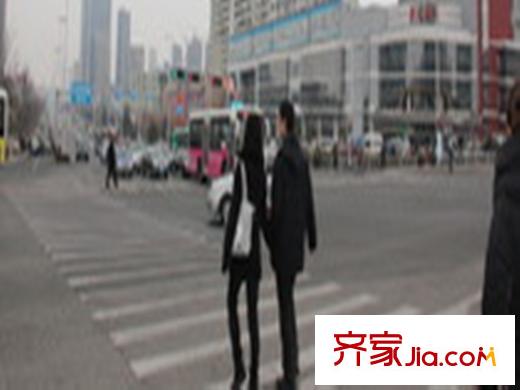 紅狀元周邊配套之人行道