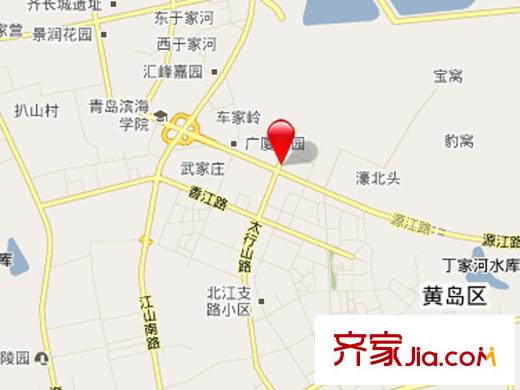 華通唐島七星交通圖