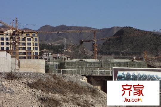 嘉華帕醍歐別墅小區(qū)（2015-03）