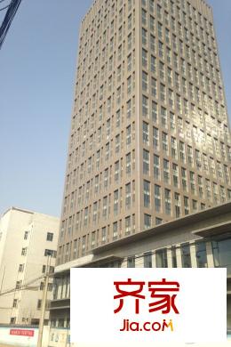天津科技廣場(chǎng)工程進(jìn)度（2015-3）