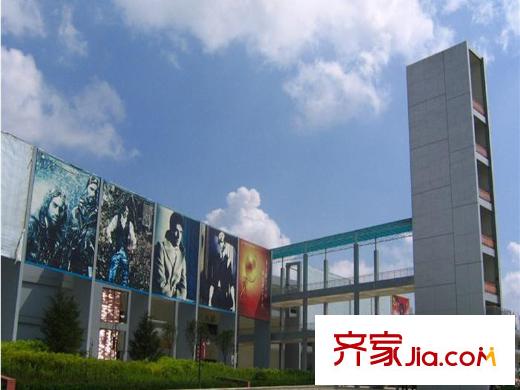 信特景苑廣場周邊配套之商業(yè)網(wǎng)點(diǎn)