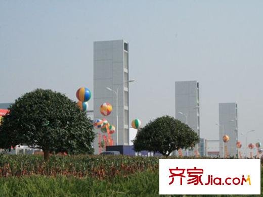 信特景苑廣場周邊配套之商業(yè)網(wǎng)點(diǎn)