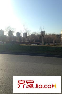 奕聰花園周邊公園