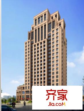盛世香江公館