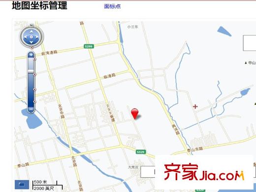 隆和伊頓陽光交通圖