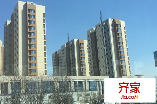 花溪畔工程進度（2015-3）
